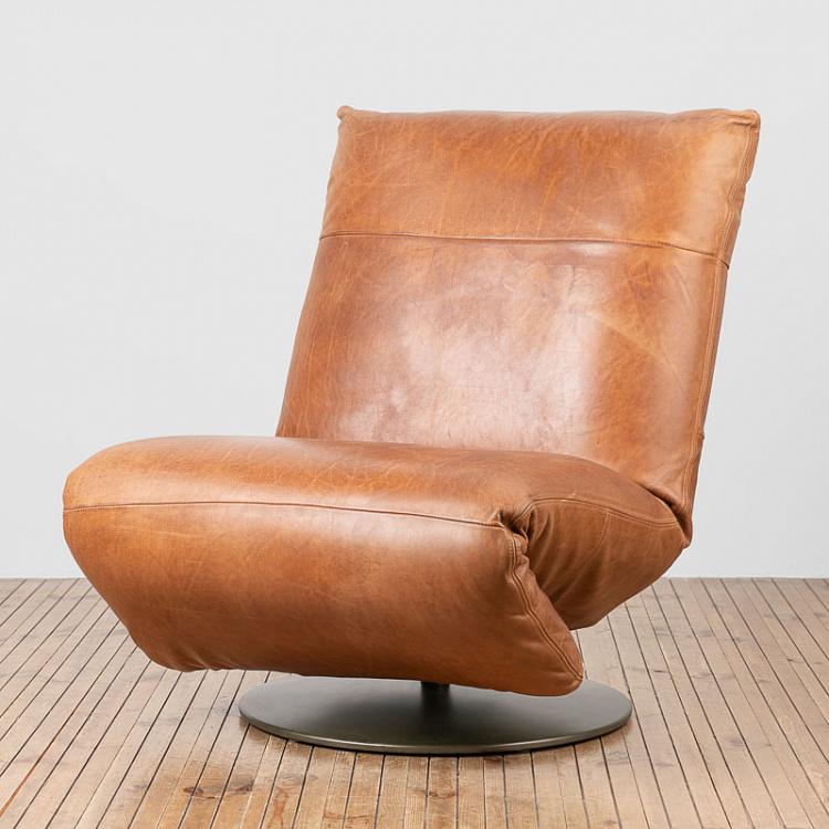 Вращающееся кресло-реклайнер Бэй Bay Swivel Recliner Chair