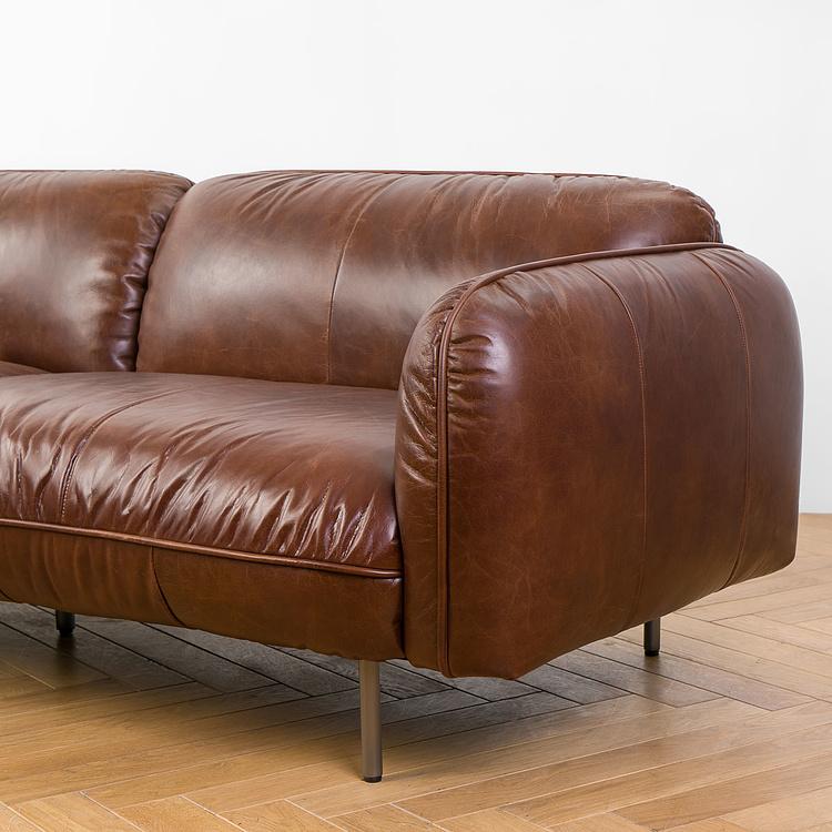 Трёхместный диван Калгари Calgary 3 Seater A