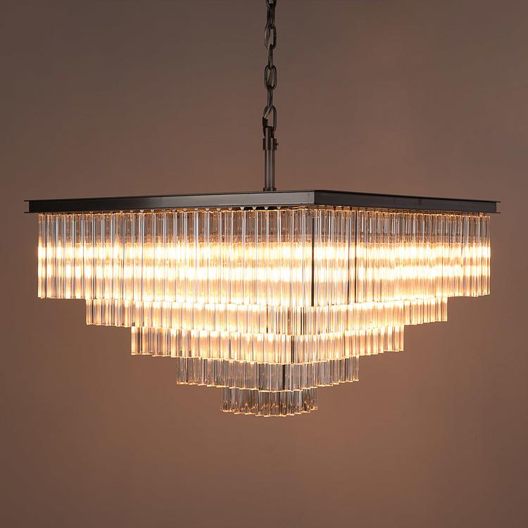 Люстра Парадиз с пятью кольцами Paradise Chandelier 5 Rings