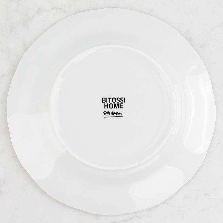 Тарелка для фруктов Хорошие воспоминания Давид Un Buon Ricordo Fruit Plate David