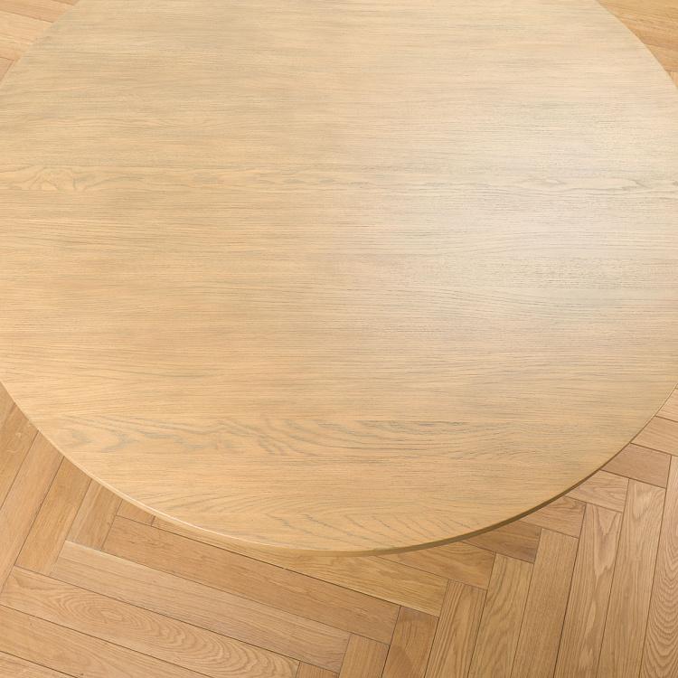 Круглый обеденный стол Каньон Canyon Round Dining Table