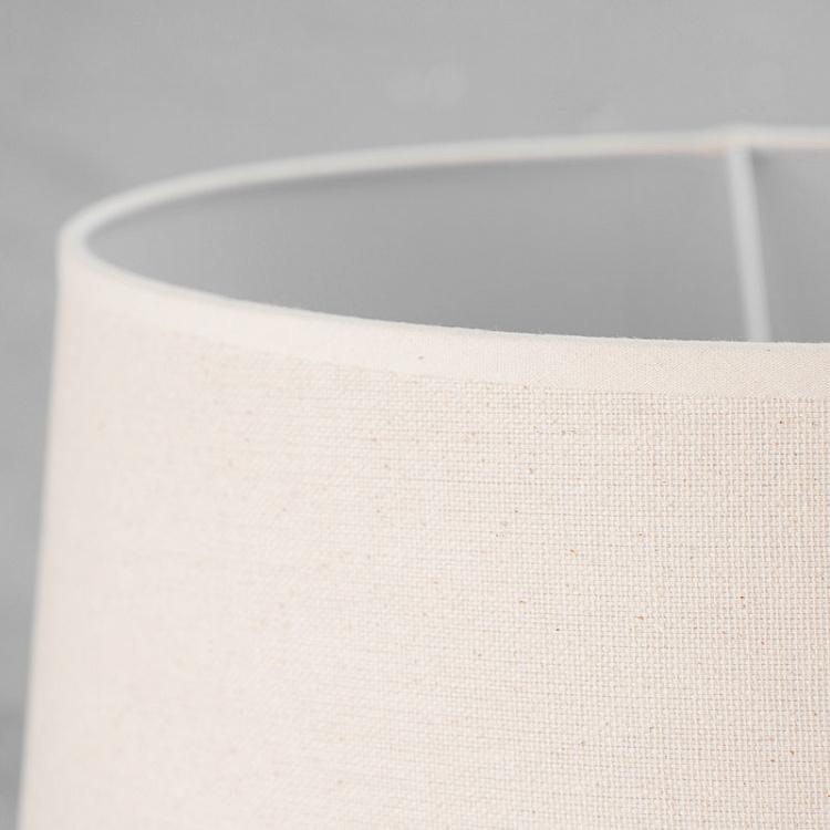 Настольная лампа Орбита, чёрное железо L2 Orbit Table Lamp Iron Black