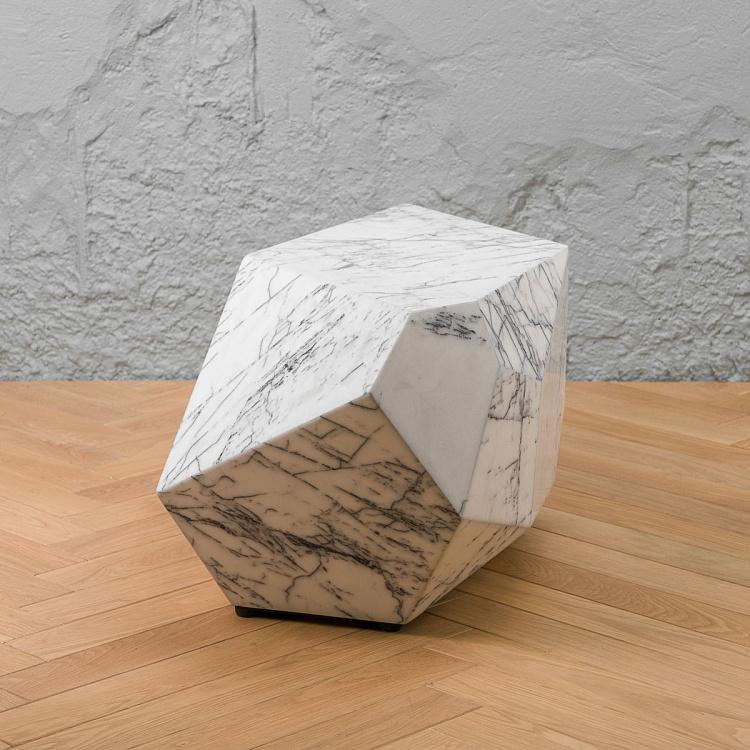 Журнальный стол с подсветкой Кайрон Kyron Coffee Table