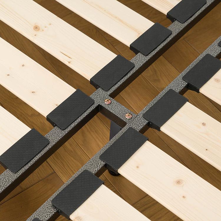 Двуспальная кровать Вист Whist Bed PF