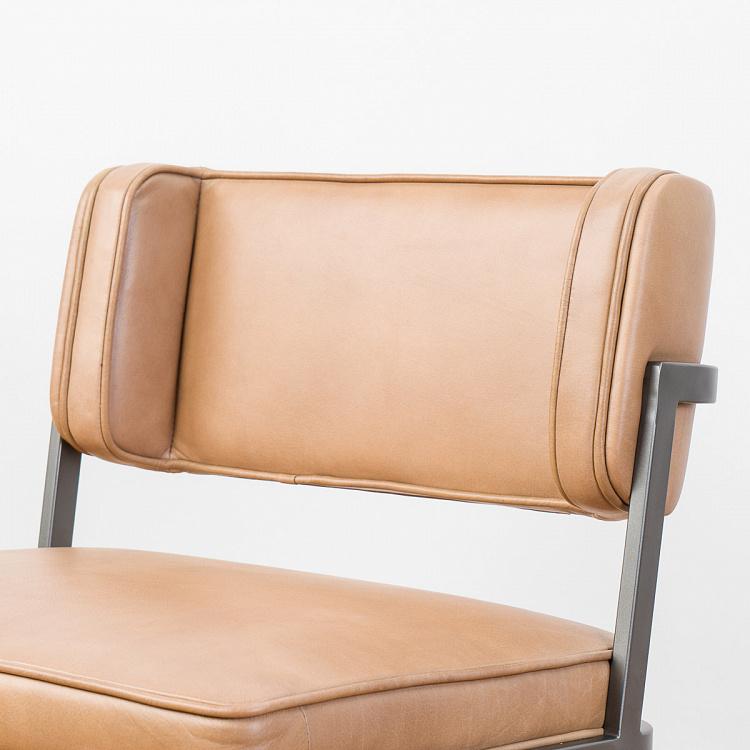 Стул Гавр Havre Chair, Black Matt Metal RM