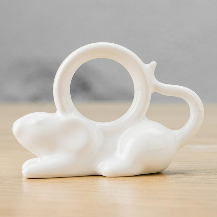 Кольцо для салфетки Мышка Mouse Napkin Ring