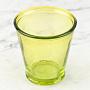 Стакан Recycled Glass Tumbler Yellow