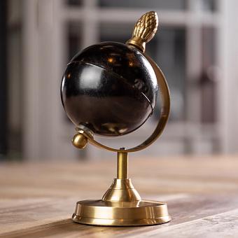 Pin Cushion Map On Stand