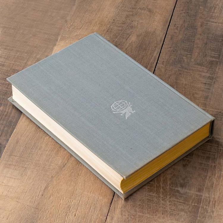 Винтажная книга Библиотека всемирной литературы, том 89. Драмы. Новеллы. Г. Клейст Vintage Book World Literature Library 89