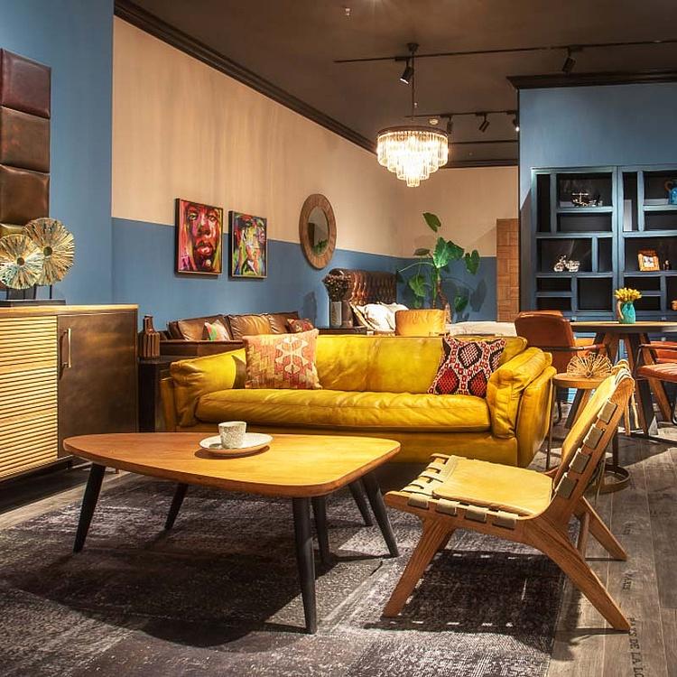 Трёхместный диван Дублин Dublin 3 Seater RM