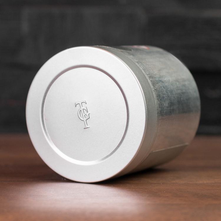 Аромасвеча в жестяном стаканчике Рождество в деревне Candle In Tin Village Christmas