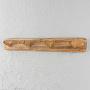 Настенная вешалка Rustic Wooden Coat Rack 4 Hooks