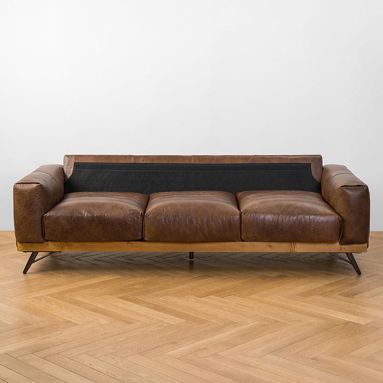 Трёхместный диван Чинечитта Cinecitta 3 Seater D