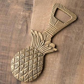 Bottle Opener Pineapple