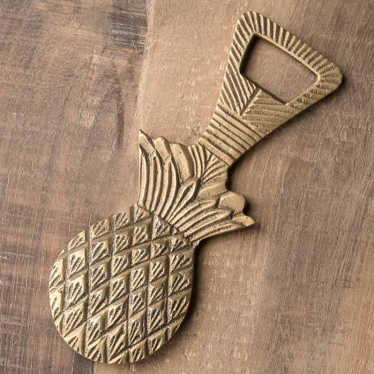 Открывашка Ананас Bottle Opener Pineapple