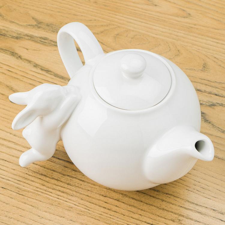 Чайник с кроликом Rabbit Teapot