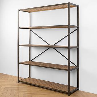 Стеллаж Ramsden Bookshelf Large