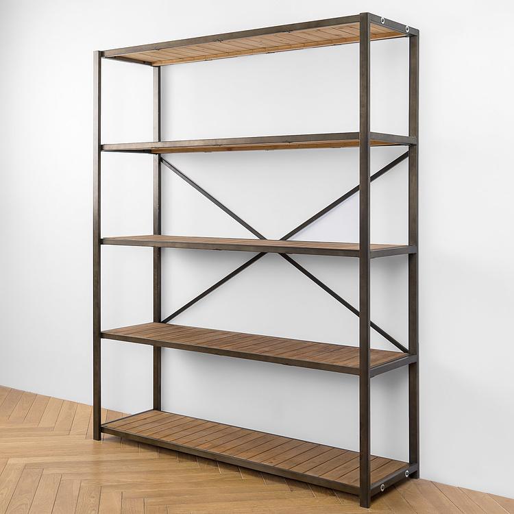 Стеллаж Рамсден Ramsden Bookshelf Large