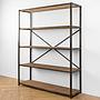 Стеллаж Ramsden Bookshelf Large