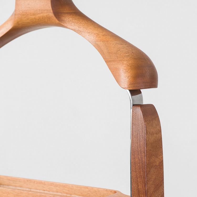 Напольная вешалка Лондон, махагони London Rack, Mahogany