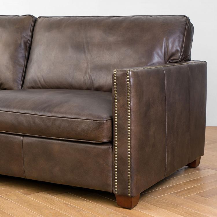 Раскладной трёхместный диван-кровать Министр Minister 3 Sleeper RM