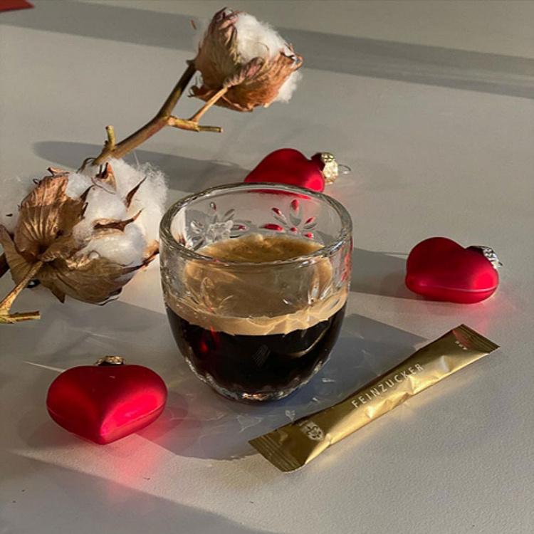 Чашка для эспрессо Цветы Fleurs Cup Espresso