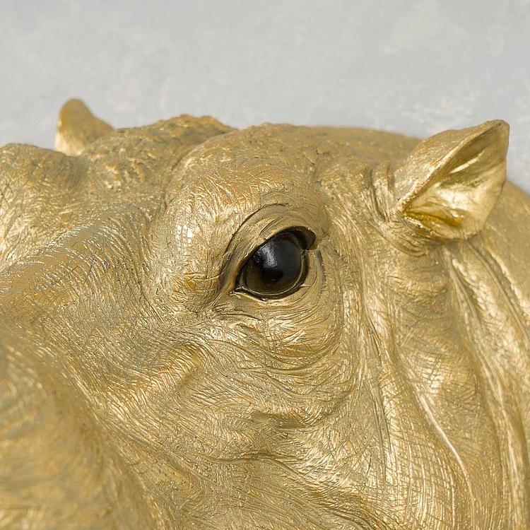 Бра Бегемот Патти Wall Lamp Hippopotamus Patty