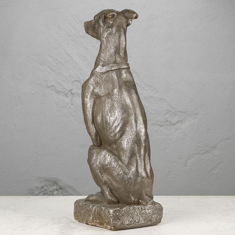 Статуэтка Сторожевая собака Guard Dog Brown