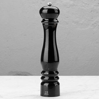 Paris Electric Salt Mill Black Gloss