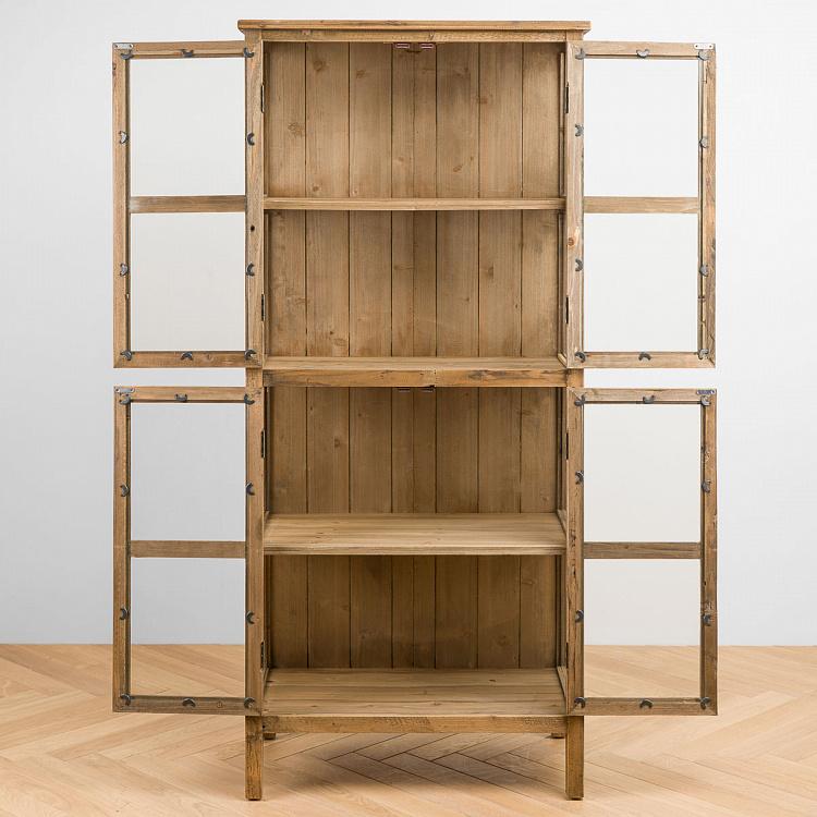 Высокий сервант Лаваль Laval Glass Cupboard