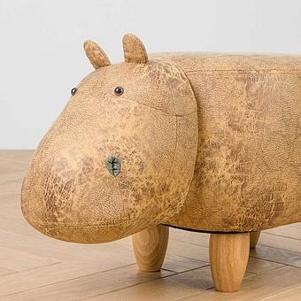 Пуфик Hippo Ottoman