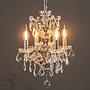 Люстра Crystal Chandelier Extra Small