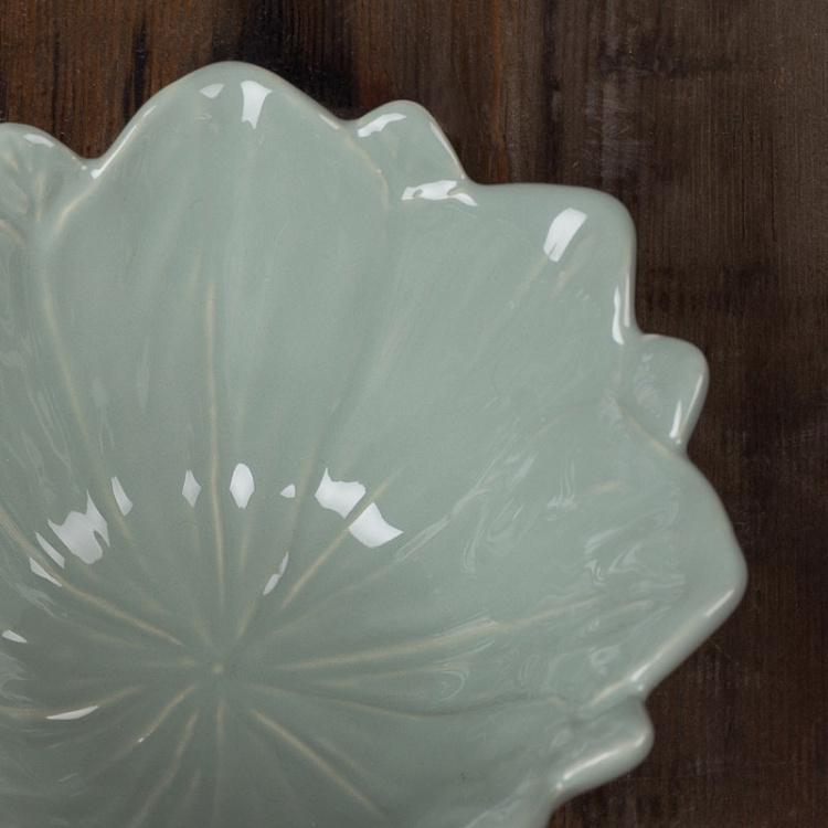 Зелёная пиала Маделина, S Madeleine Bowl Green Small