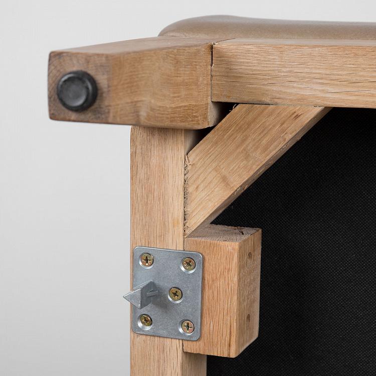 Кресло КоМоК (Компакт Модерн Классик) F300 Comoc 1 Seater With New Stitch