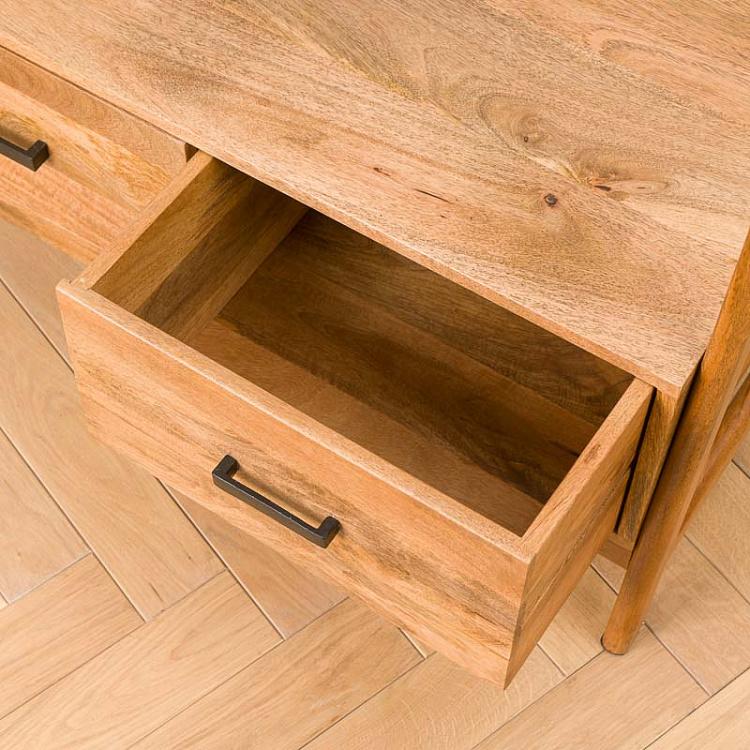 Напольная вешалка с ящиками Дева Deva Coat Hanger With Drawers