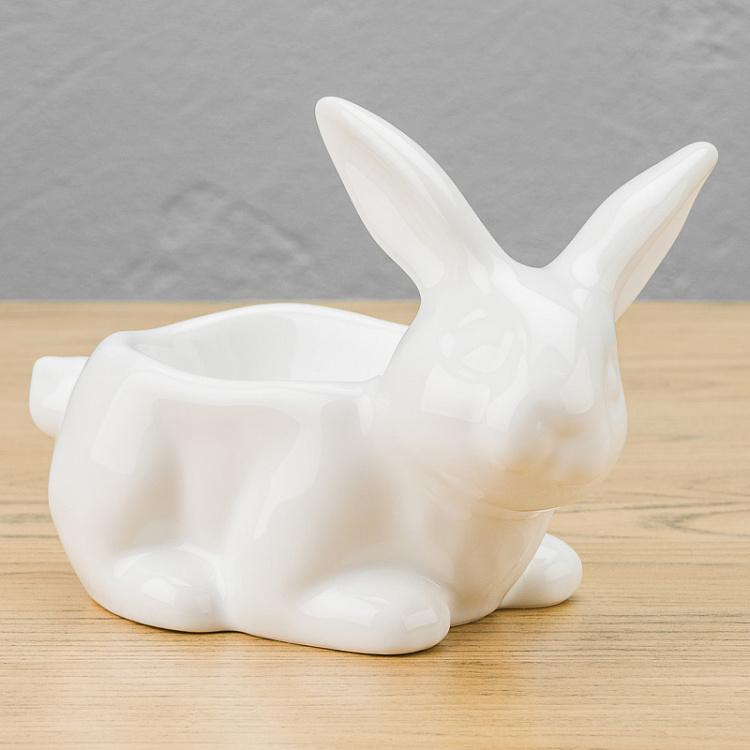 Конфетница Кролик Rabbit Candy Dish