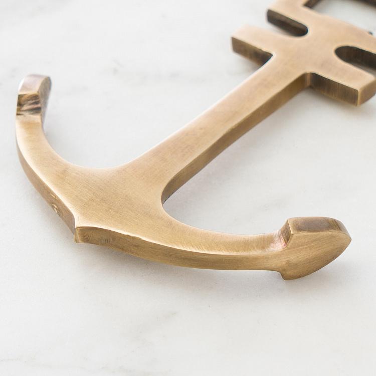 Открывашка Якорь Anchor Bottle Opener