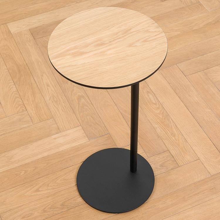 Высокий приставной столик Нарни Narni Side Table High