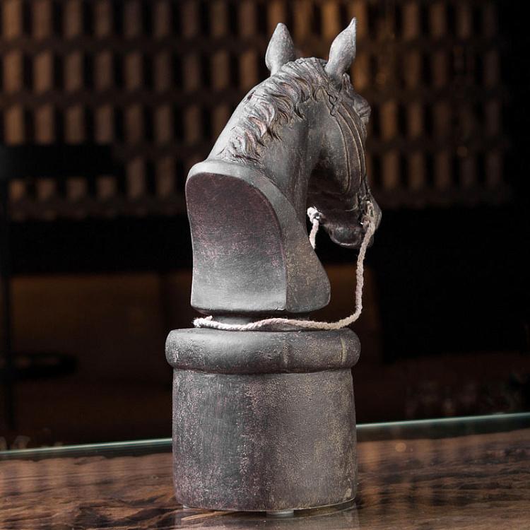 Набор из двух держателей для книг Кони 1 Bookend Horse Heads 1
