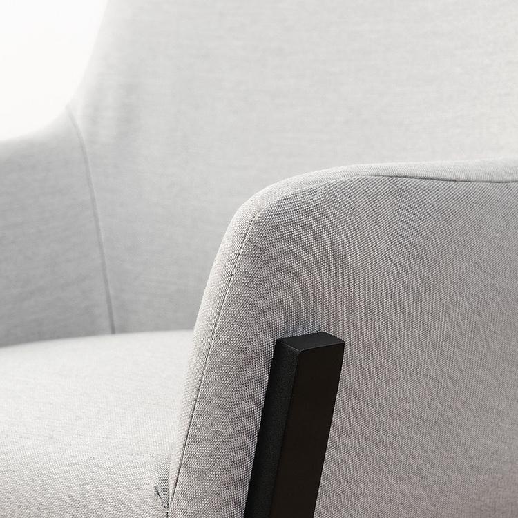 Садовый стул Алан Alan Chair, Black