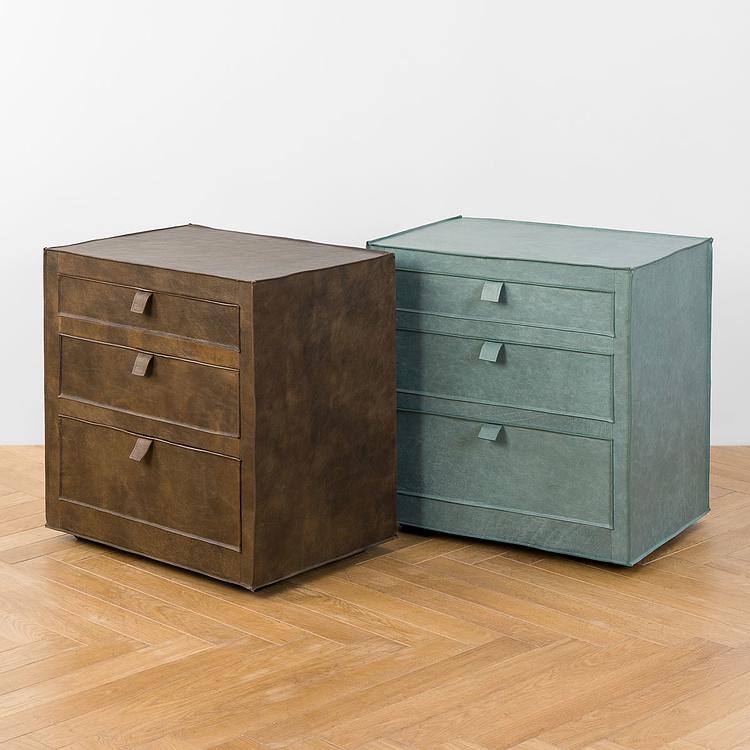 Прикроватная тумба Тибет Tibet Side Table RM