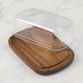 Organic Butter Dish