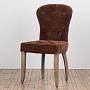 Стул Chester Dining Chair, Weathered Wood