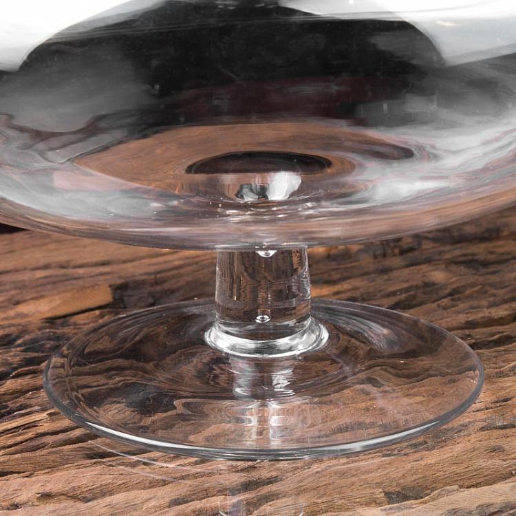 Большая конфетница на основании Big Sweet Dish On Foot