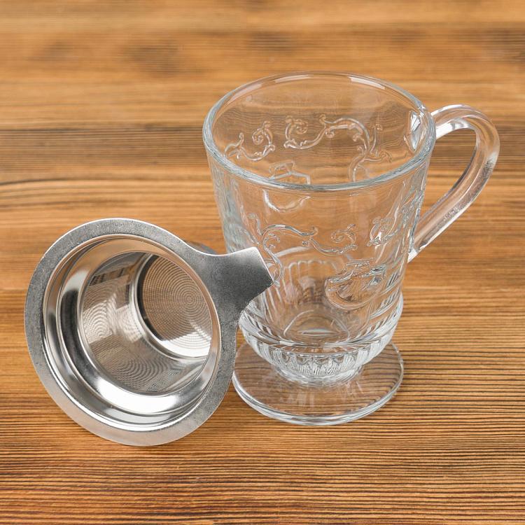Кружка для заваривания чая Версаль без крышки Versailles Tea Infuser Mug Without Lid