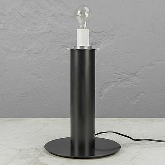Настольная лампа Mirage Table Lamp OZ кальцит Alabaster