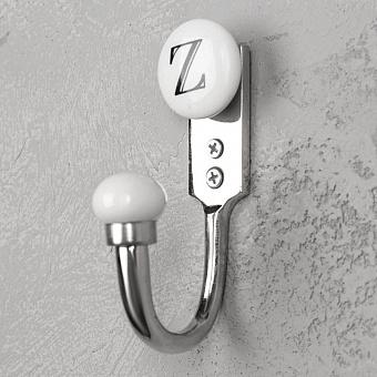 Alphabet Hook Z