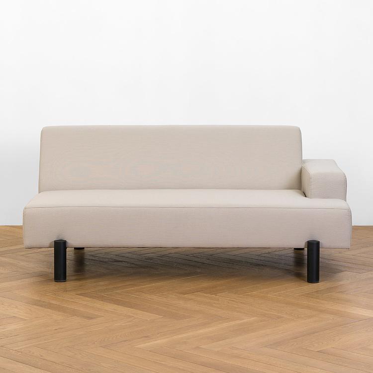 Садовый угловой диван Эко Eco Group