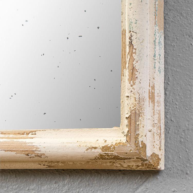 Зеркало в виде окна в винтажном стиле Window Look Vintage Wall Mirror