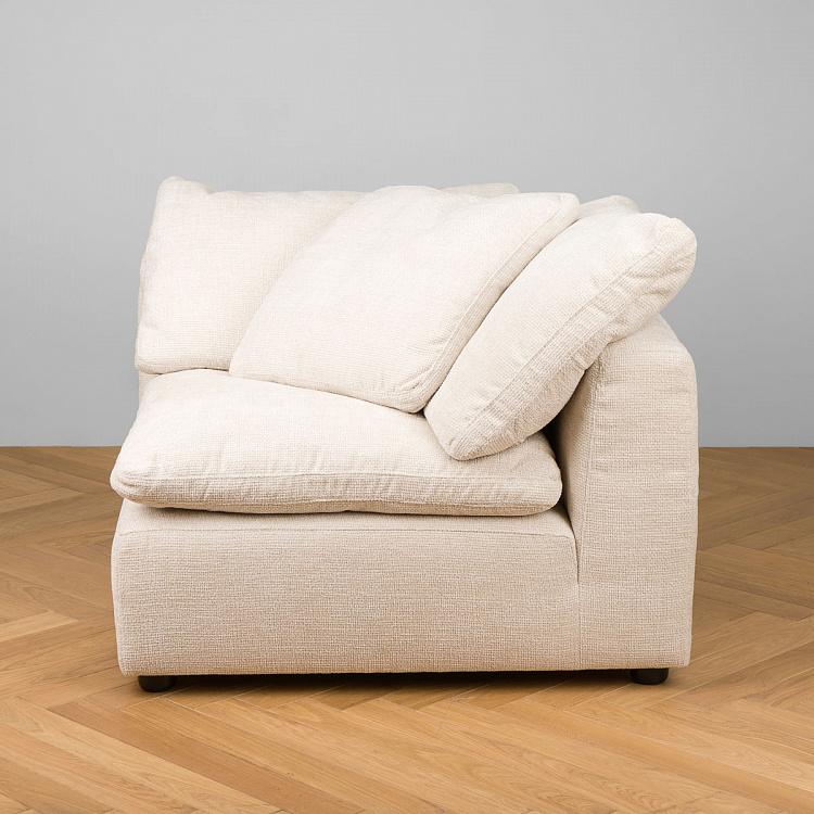 Угловой модульный диван Непал Nepal Group